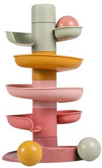 Little Dutch Spiral Tower Pink