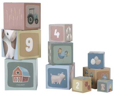 Little Dutch Stapeltoren Little Farm