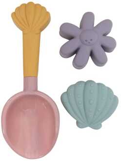 Little Dutch strandset Dreamy Mermaid 3-delig