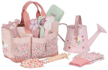 Little Dutch tuin cadeauset Fairy Garden 10-delig