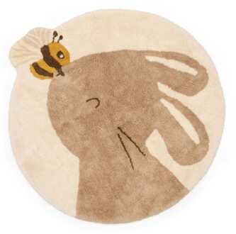 Little Dutch vloerkleed Bunny