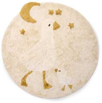 Little Dutch vloerkleed Little Goose