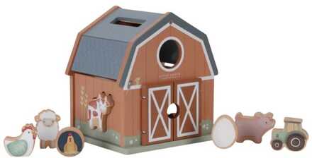 Little Dutch vormenstoof Little Farm