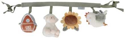 Little Dutch wagenspanner Little Farm