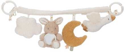 Little Dutch wagenspanner Newborn Naturals Bunny