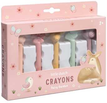 Little Dutch waskrijtjes Fairy Garden