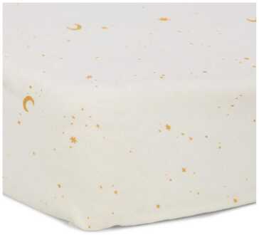 Little Dutch wieg hoeslaken moon star