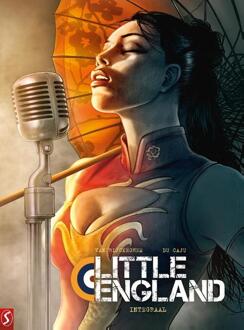 Little England - integraal -  Jean-Claude van Rijckeghem, Thomas Du Caju (ISBN: 9789464840186)