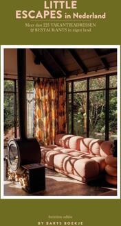 Little Escapes In Nederland - Maartje Diepstraten