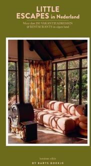 Little Escapes In Nederland - Maartje Diepstraten