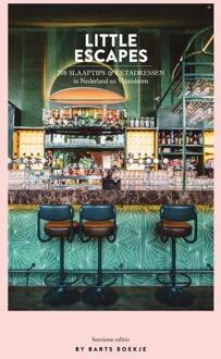 Little Escapes - (ISBN:9789000372492)