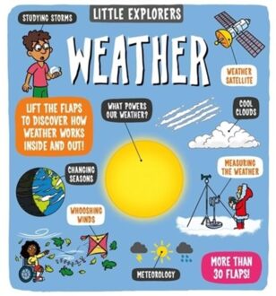 Little Explorers: Weather - Dynamo Ltd.