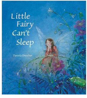 Little Fairy Can't Sleep