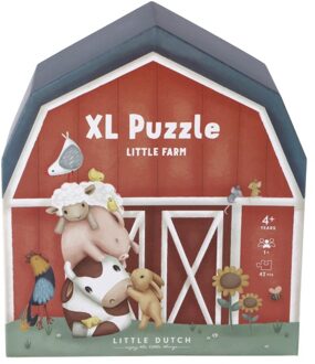 Little Farm Vloerpuzzel