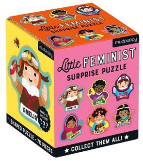 Little Feminist Surprise Puzzle