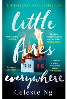 Little Fires Everywhere - Boek Celeste Ng (0349142920)