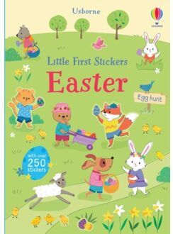 Little First Stickers Easter - Little First Stickers - Felicity Brooks