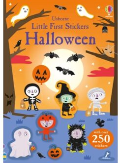 Little First Stickers Halloween - Little First Stickers - Sam Smith