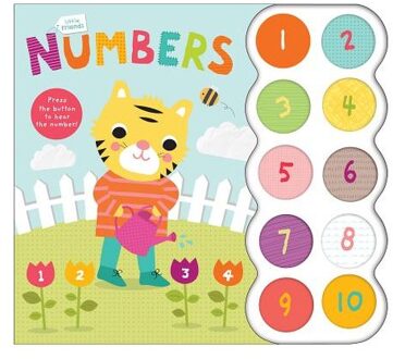 Little Friends Sound Book