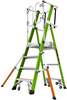 Little Giant Safety Cage | 4 Treden - 48416604