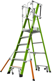 Little Giant Safety Cage | 6 Treden - 48416606