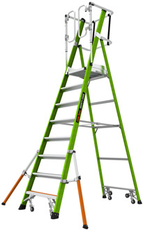 Little Giant Safety Cage | 8 Treden - 48416608