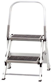 Little Giant Veiligheidstrap met beugel | 2 treden | 46cm - 4841222210