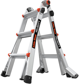 Little Giant Velocity | Telescoopladder | 4x3 Sporten - 48414100
