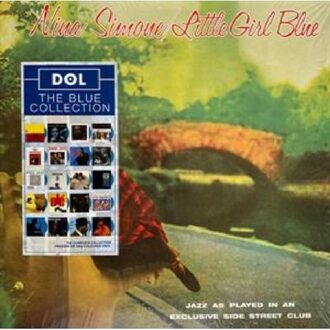 Little Girl Blue Remixed - Nina Simone