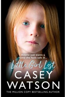 Little Girl Lost - Watson, Casey