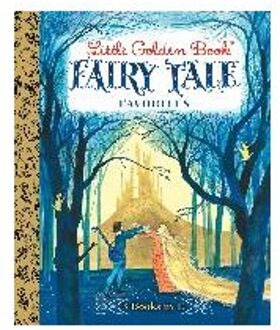 Little Golden Book Fairy Tale Favorites