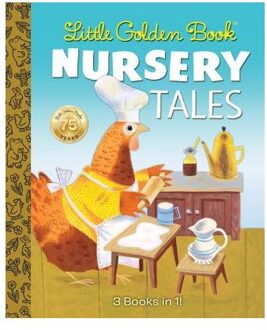 Little Golden Book Nursery Tales