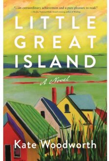 Little Great Island - Kate Woodworth