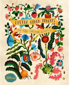Little Green Fingers - Claire Philip