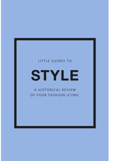 Little Guides To Style Iii - Little Books Of Fashion - Emma Baxter-Wright