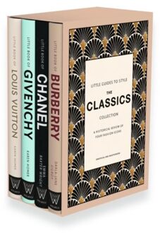 Little Guides To Style: The Classics - Little Books Of Fashion - Darla-Jane Gilroy