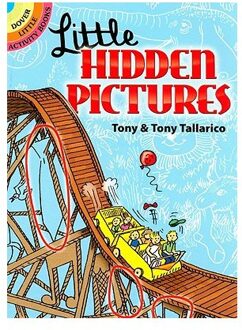 Little Hidden Pictures - Tallarico, Tony