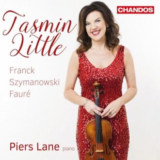 Little & Lane - Tasmin Little Plays Franck Szymanow