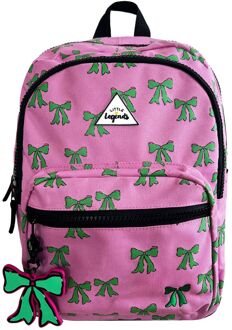 Little Legends Backpack L bow schooltas kind Multicolor - H 38 x B 27 x D 14 cm