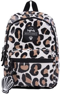 Little Legends Backpack S leopard shark Multicolor - H 32 x B 22 x D 12
