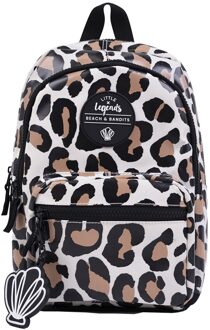 Little Legends Backpack S leopard shark Multicolor - H 32 x B 22 x D 12