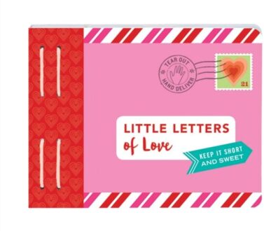 Little Letters of Love