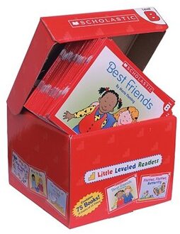 Little Leveled Readers