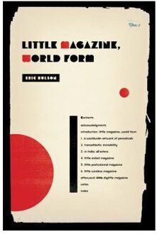 Little Magazine, World Form