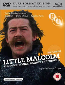 Little Malcolm (The Flipside) [Dual Format Editie]
