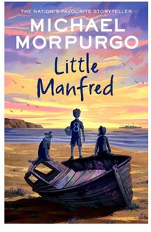 Little Manfred - Michael Morpurgo