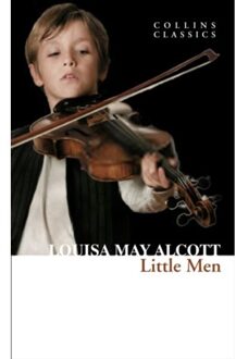 Little Men - Collins Classics - Louisa May Alcott