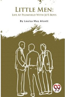 Little Men - Louisa May Alcott