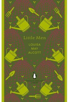 Little Men - The Penguin English Library - Louisa May Alcott