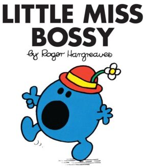 Little Miss Bossy (Little Miss Classic Library)